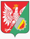 Herb miasta Wołomin